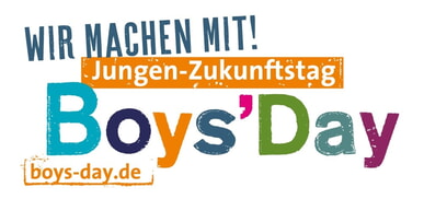 Boys Day am 25.04.2024 - Mach dein Tagespraktikum bei uns